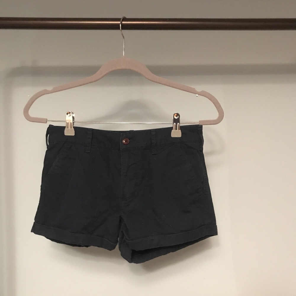 Abercrombie & Fitch chino shorts